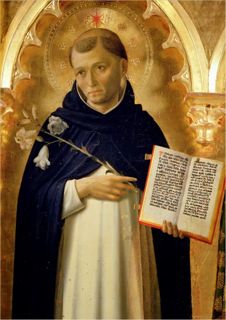 St. Dominic