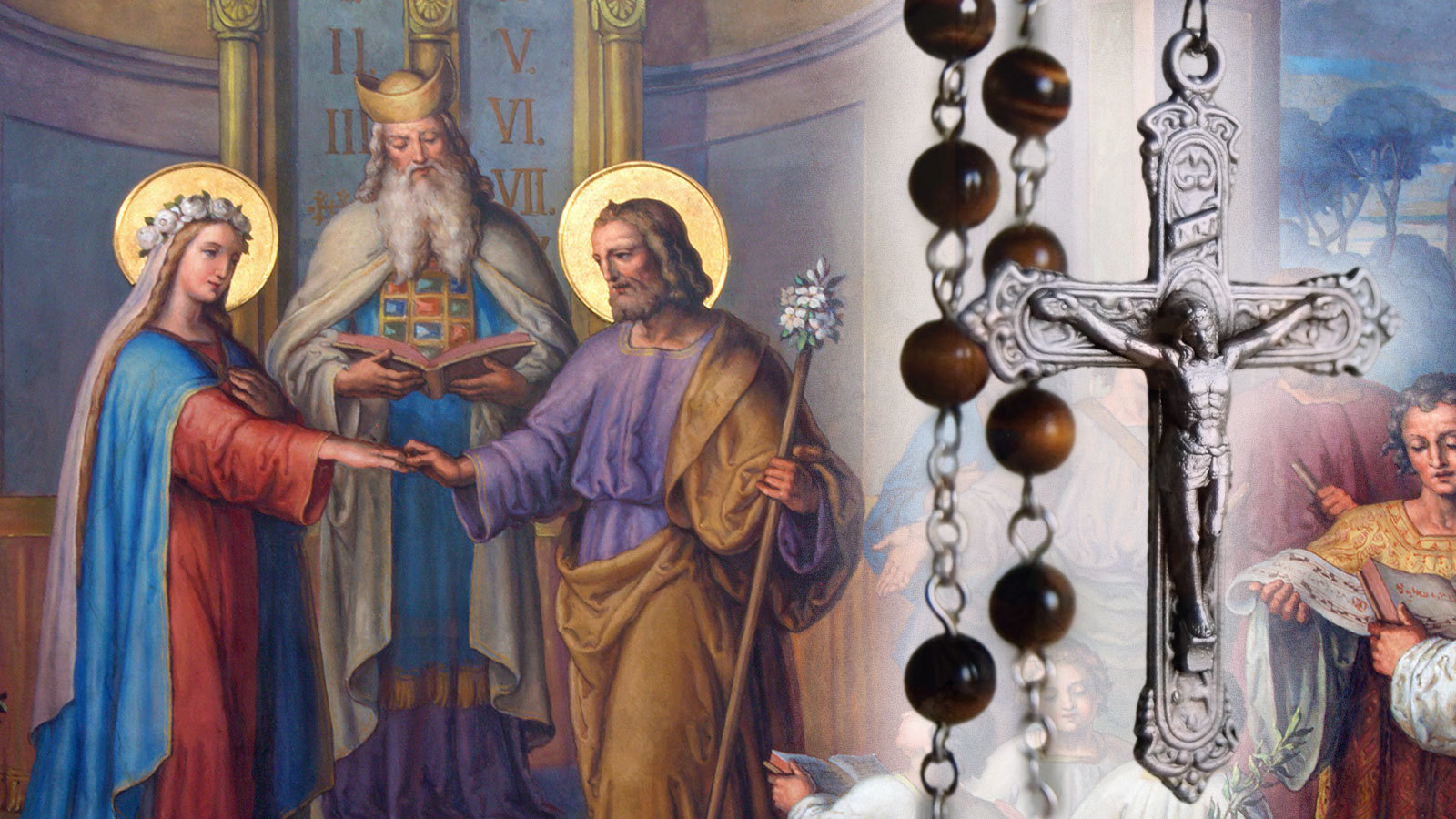 Rosary Pledge for Marriage and the Family